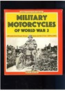 Militaire Motorfietsen van de Tweede Wereldoorlog