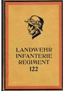 Het Württembergse Landwehr-Infanterie-Regiment Nr. 122 in de Eerste Wereldoorlog