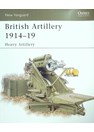 Britse Artillerie 1914-19 - Zware Artillerie