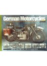 German Motorcycles of WW II
