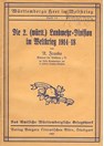 The 2nd (Württ.) Landwehr-Division in World War One 1914-1918