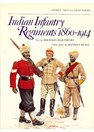 Indian Infantry Regiments 1860-1914