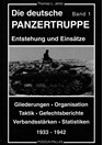 The German Armoured Troops - Volumes 1 & 2