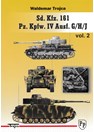Sd. Kfz. 161 Pz. Kpfw. IV Ausf. G/H/J - Deel 2