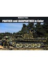 Panther and Jagdpanther in Colour