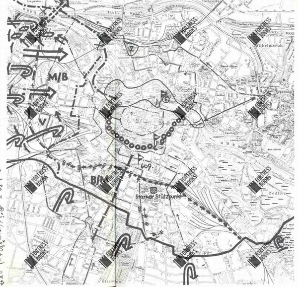 Бреслау карта war thunder