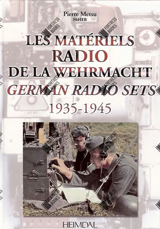 rygte pie bekymring Fortress Books | German Radio Sets 1935-1945