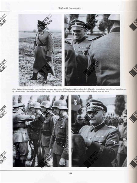 Army Leaders Book S
