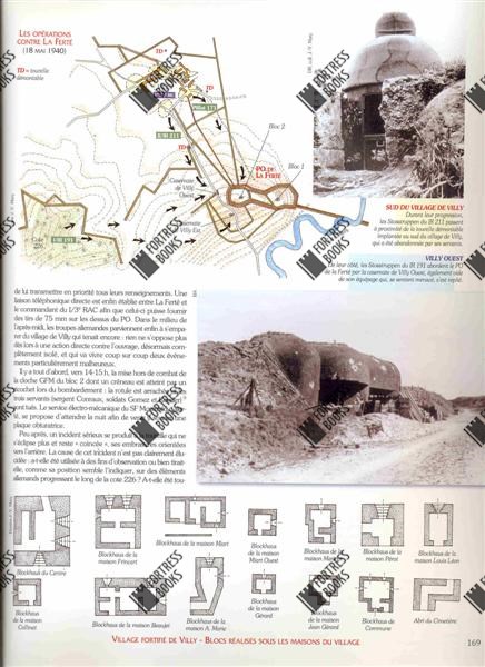 Fortress Books - Men and Forts of the Maginot Line - Volume 3