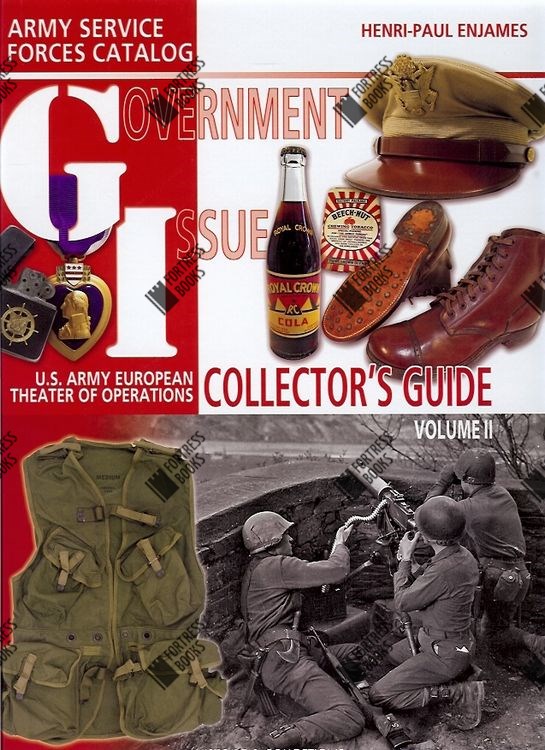 Amazon.com: GI Collector's Guide, Vol. 2: U.S. Army European