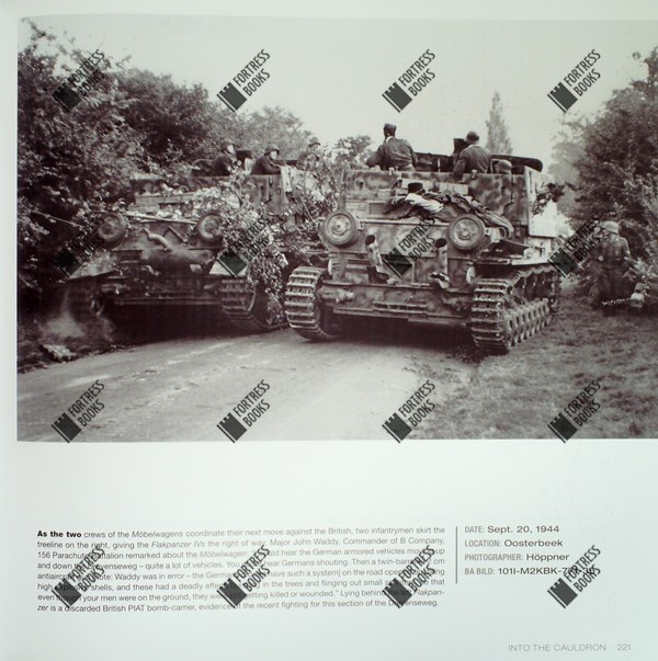Fortress Books | Slagveld Arnhem Fortress Books | Slagveld Arnhem