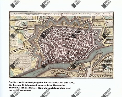 Fortress Books | City and Fortress - A Short History of the