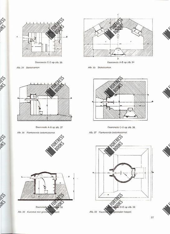 Fortress Books Fortification Terminology