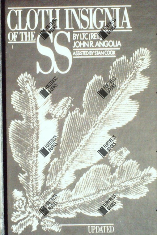 Fortress Books | Cloth Insignia of the SS