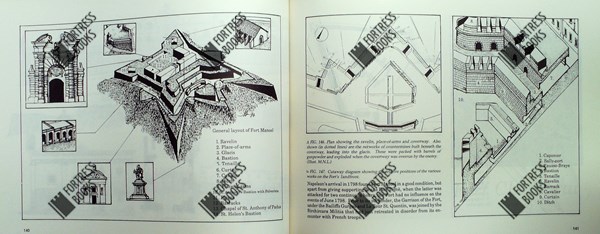 Fortress Books | The Knights Fortifications