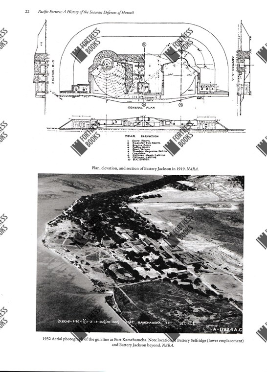 Fortress Books | Pacific Fortress - A History of the Seacoast Defences ...